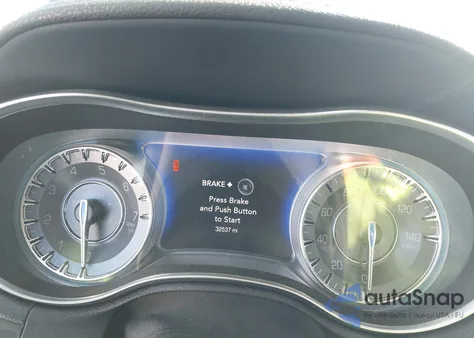 2022 Chrysler 300 Touring L from USA, damaged, VIN 2C3CCADG6NH107661